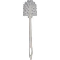 BROSSES POUR CUVETTES, 14-1/2" l, Soies Polypropyl&egrave;ne, Blanc Distribution Jean Lapalme