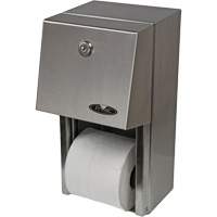 Multi-Roll Toilet Paper Dispenser, Multiple Roll Capacity Distribution Jean Lapalme