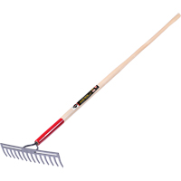 R&acirc;teaux &agrave; double niveau arri&egrave;re Pro, Manche Fr&ecirc;ne, 13-3/4" la, Lame Acier durci, 14 dents Distribution Jean Lapalme