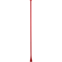 Post Hole Digging - Tamper Bar, 3-1/2" Width, 69" Length Distribution Jean Lapalme