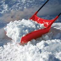 Alpine Sleigh Snow Shovel, 23-1/2" Blade Width Distribution Jean Lapalme