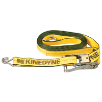 Ratchet Straps, Wire Hook, 2" W x 30' L, 1670 lbs. (757 kg) Working Load Limit Distribution Jean Lapalme