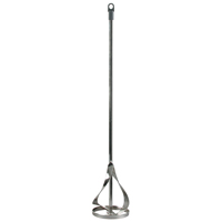 Hexomixer, 4" Dia. x 24" L Distribution Jean Lapalme