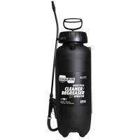 Vaporisateur industriel pour nettoyant & d&eacute;graissant Viton, 3 gal. (11,36 L), Plastique/Poly&eacute;thyl&egrave;ne, Lance de 18" Distribution Jean Lapalme
