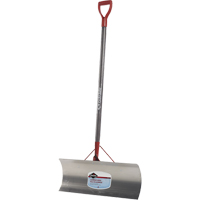 Gratte &agrave; neige Nordic, Aluminium, Prise Prise en D, 24" la Distribution Jean Lapalme