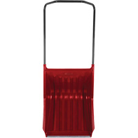 Yukon Sleigh Snow Shovel, 23-1/2" Blade Width Distribution Jean Lapalme