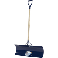 Gratte &agrave; neige Yukon, Acier, Prise Prise en D, 30" la Distribution Jean Lapalme