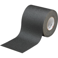 Safety-Walk Slip Resistant Tapes, 6" x 24", Black Distribution Jean Lapalme