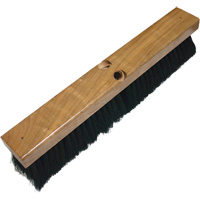 All-Purpose Sweep Broom, 36", Fine/Medium, Tampico Bristles Distribution Jean Lapalme