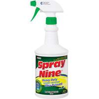 Nettoyant pour les gros travaux, 946 ml, Bouteille &agrave; g&acirc;chette Distribution Jean Lapalme
