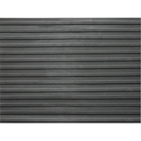 Tapis de vestibule, Couloir, 3' x pi lin. x 1/8", Noir Distribution Jean Lapalme