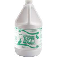 Savon vert pour les mains, Gel, 4 L, Parfum&eacute; Distribution Jean Lapalme