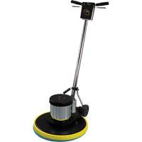 20" Mustang Floor Machine, Scrubber/Stripper Distribution Jean Lapalme