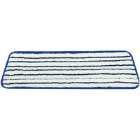 Hygen Pads, Finishing, Microfibre, 5-1/2" x 18" Distribution Jean Lapalme