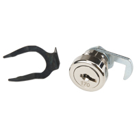 Cendriers ext&eacute;rieurs avec couvercle - trousse de remplacement de serrure Distribution Jean Lapalme
