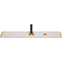 Manche de vadrouille &agrave; raccordement rapide de s&eacute;rie Executive Hygen, 48", M&eacute;tal Distribution Jean Lapalme