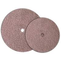 Disque de polissage instantan&eacute; QUICK-STEP, 4-1/2" dia. Distribution Jean Lapalme