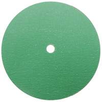Quick-Step XX Sanding Disc, 6" Dia., 180 Grit, Ceramic Distribution Jean Lapalme