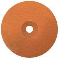 Disque de sablage Coolcut XX, Disque &agrave; sabler Coolcut XX, Oxyde d'aluminium/C&eacute;ramique, 24, 7" Dia x 7/8" Arbre Distribution Jean Lapalme