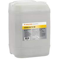 COOLCUT S-50 Water-Miscible Cutting Lubricant, 20 L Distribution Jean Lapalme