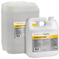COOLCUT S-50 Water-Miscible Cutting Lubricant, 208 L Distribution Jean Lapalme