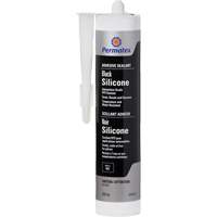 Scellant adh&eacute;sif RTV, 300 ml, Cartouche, Noir Distribution Jean Lapalme