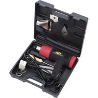 SPT270 10-Piece Heat Gun Kit, 2 Speed, 700°F - 925°F (375°C - 495°C) Distribution Jean Lapalme