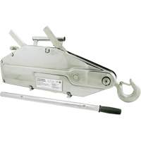 JGP-75A Chariot-palan 3/4 tonne de s&eacute;rie Sumo sans c&acirc;ble Distribution Jean Lapalme