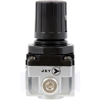 R&eacute;gulateur d'air miniature ARM14, 1/4" NPT, PSI max. de 220 PSI Distribution Jean Lapalme