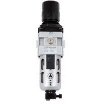 Combinaison filtre-r&eacute;gulateur dair, 1/4" NPT Distribution Jean Lapalme