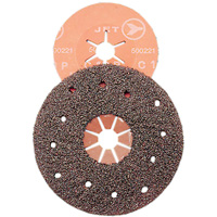POWERFLEX Semi-Flexible Disc, C16, 4-1/2" Dia x 7/8" Arbor Distribution Jean Lapalme