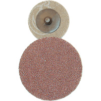 Cloth Back Sanding Disc, 2" Dia., 36 Grit, Aluminum Oxide Distribution Jean Lapalme