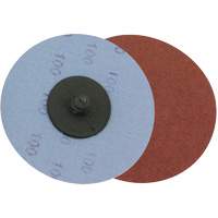 Cloth Back Sanding Disc, 3" Dia., A50 Grit, Aluminum Oxide Distribution Jean Lapalme