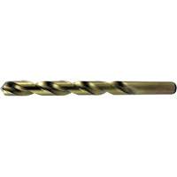 Foret court de super premi&egrave;re qualit&eacute;, Cobalt/Acier, 1/16", 135° Angle Distribution Jean Lapalme