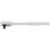 RHQ-14L Long Handle Oval Head Ratchet Wrench, 1/4" Drive, Ergonomic Handle Distribution Jean Lapalme