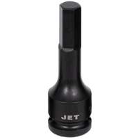 Impact Bit Socket, Hex, 5/16" x 3" L, 1/2" Drive Distribution Jean Lapalme