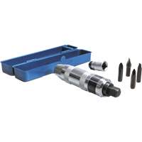 JID-5S 5-Piece Impact Driver Set Distribution Jean Lapalme