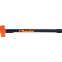 USH-630 Masse avec manche incassable, 6 lb, 30", Prise Acier plein Distribution Jean Lapalme