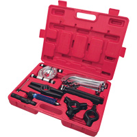 22-Piece 10-Ton Hydraulic Gear Puller Set Distribution Jean Lapalme