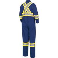 5516 Coveralls, 42, Navy Blue Distribution Jean Lapalme