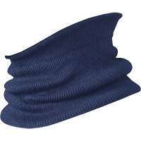 561 Hat Liner & Wind Guard, One Size, Navy Blue Distribution Jean Lapalme