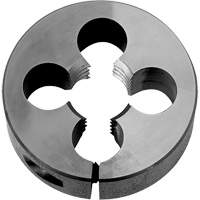 Adjustable Round Die, M6 X 1 Thread, High Speed Steel Distribution Jean Lapalme