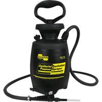 Pulv&eacute;risateurs moussant doubles, 1 gal. (4 L), Plastique, Lance de 12" Distribution Jean Lapalme