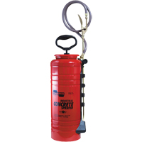 Pulv&eacute;risateurs de traitement combin&eacute;, 3,5 gal. (13,25 L), Acier, Lance de 24" Distribution Jean Lapalme