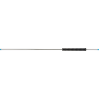 Lances rondes moul&eacute;es et galvanis&eacute;es de 48" Distribution Jean Lapalme