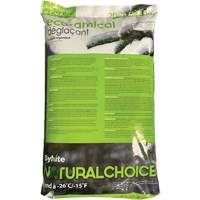 Natural Choice Ice Melters, Bag, 44 lbs.(20 kg), -26°C (-14.8°F) Melting Point Distribution Jean Lapalme
