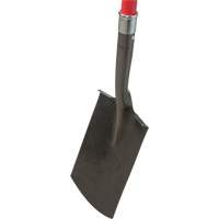 Heavy-Duty Shovels, Fibreglass, Carbon Steel Blade, D-Grip Handle, 30-1/2" Long Distribution Jean Lapalme