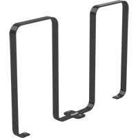 The Linguini Bike Racks, Steel, 5 Bike Capacity Distribution Jean Lapalme