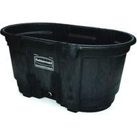 R&eacute;servoir de stockage, 31" p x 53" la x 25-1/8" h, Capacit&eacute; 800 lb, Noir Distribution Jean Lapalme