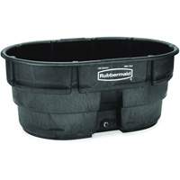 R&eacute;servoir de stockage, 39" p x 58" la x 25" h, Capacit&eacute; 1200 lb, Noir Distribution Jean Lapalme